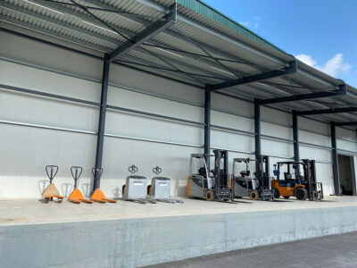 Υπηρεσίες - Tokas Olymp Fruits - εξαγωγές ακτινιδίων